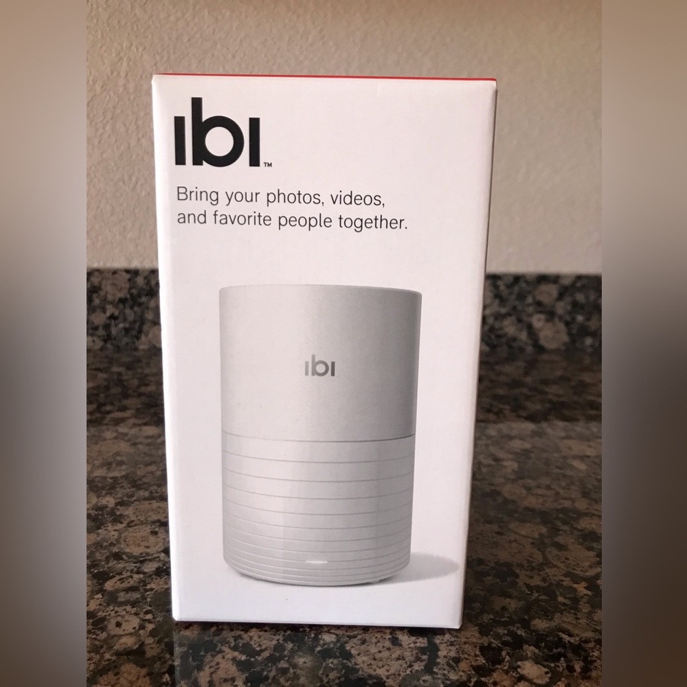ibi The Smart Photo Manager Collect, Organize and Privately Share Photos New